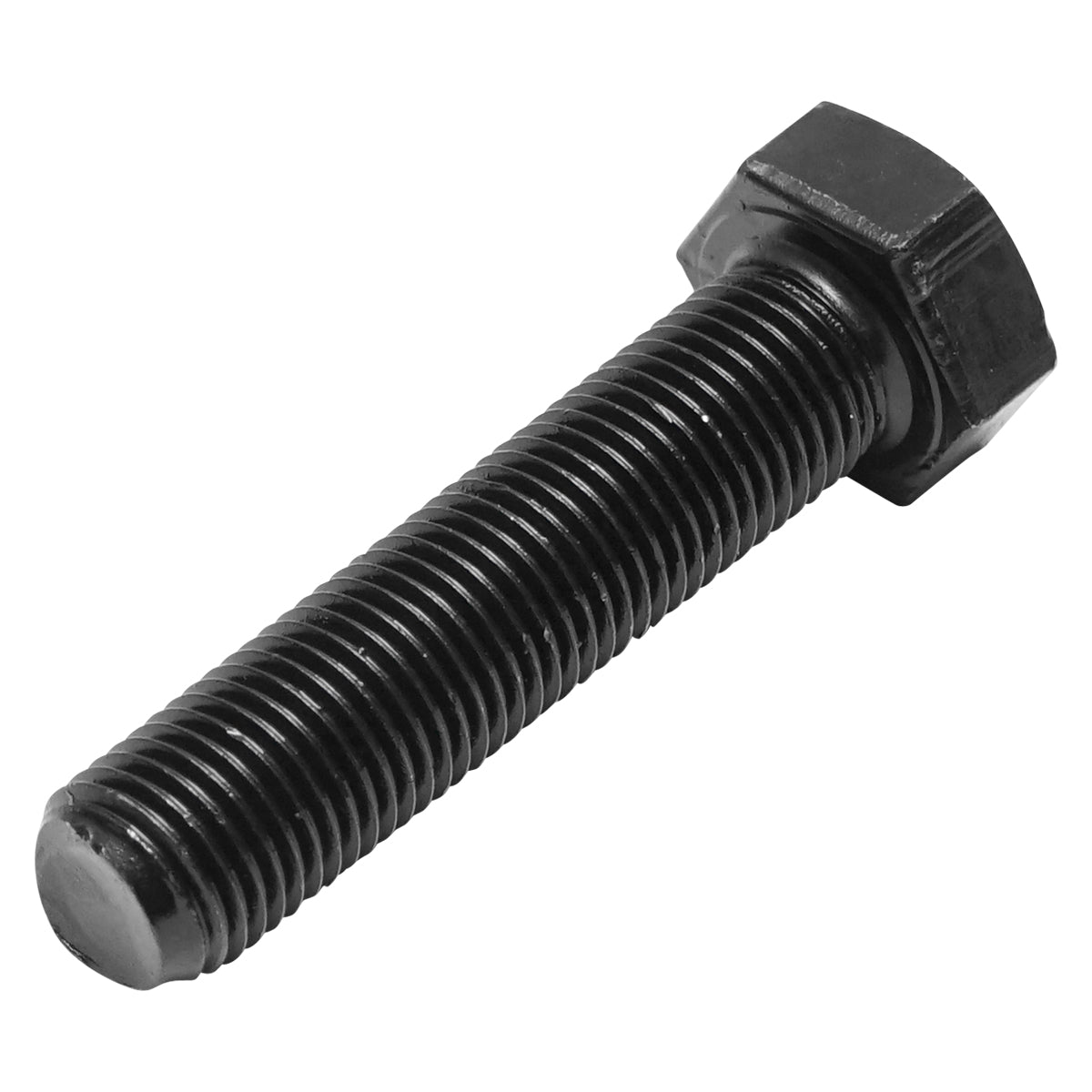 Fekete csavar hatszögletű fejjel DIN 961 M14x1,5x60 G10,9 50 db/db