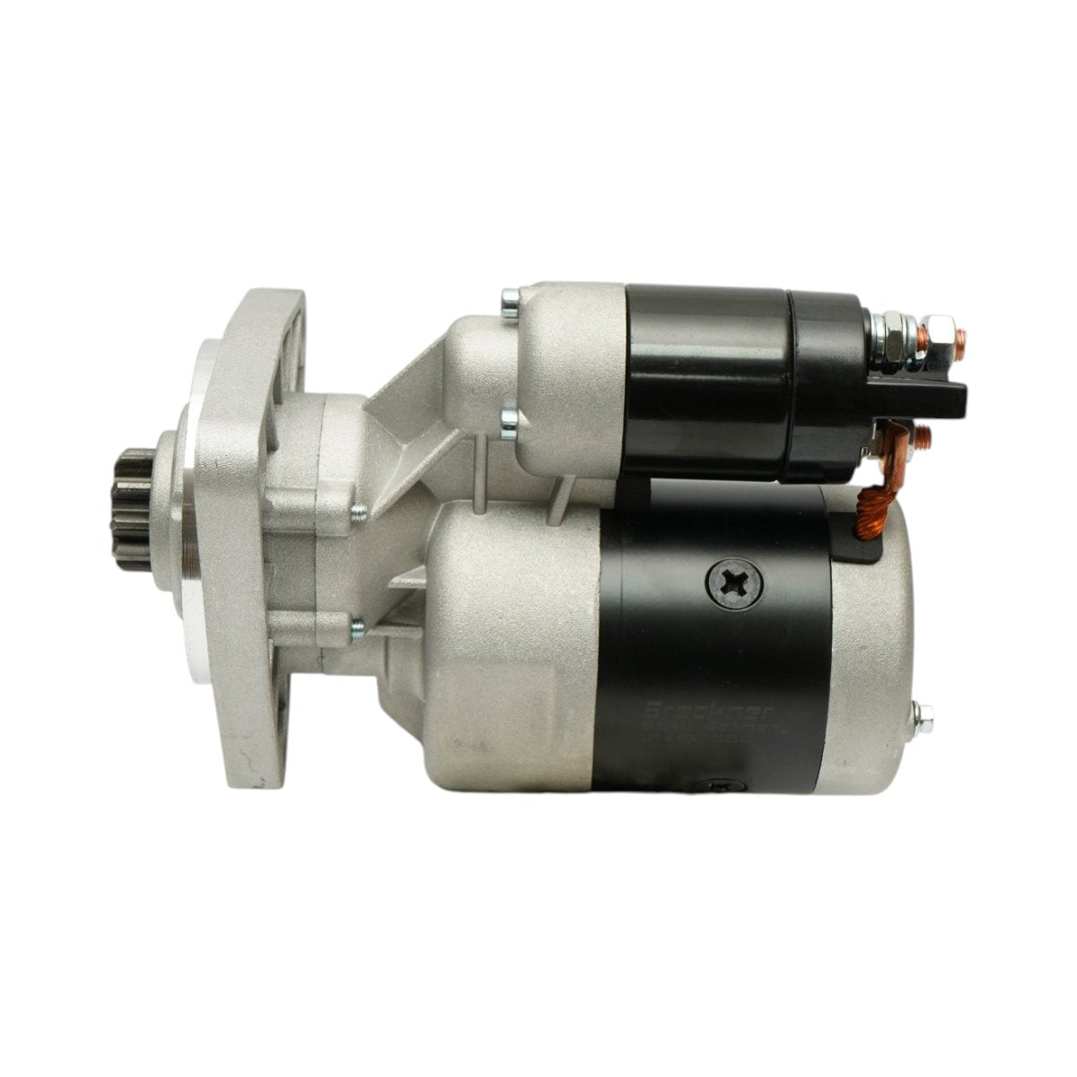 Önindító / Villanymotor 12V, 3.0kW, Z=10 Fendt, Belarus OEM kód 9142980, 24073708000, 19024572, 11.130.436