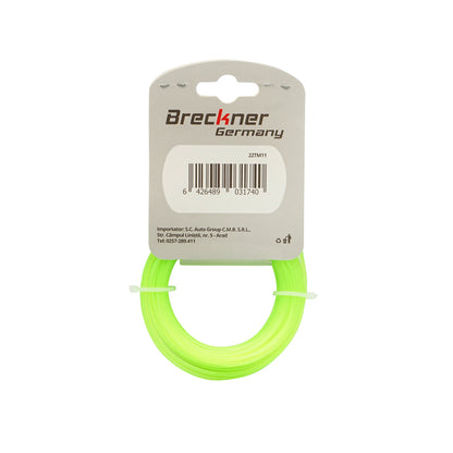 Fűkasza damil, kerek 1,65 mm x 15 m Breckner Germany