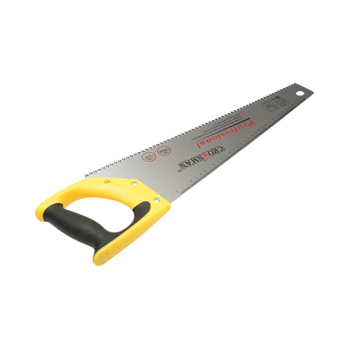 Crownman Professional kézifűrész 450mm