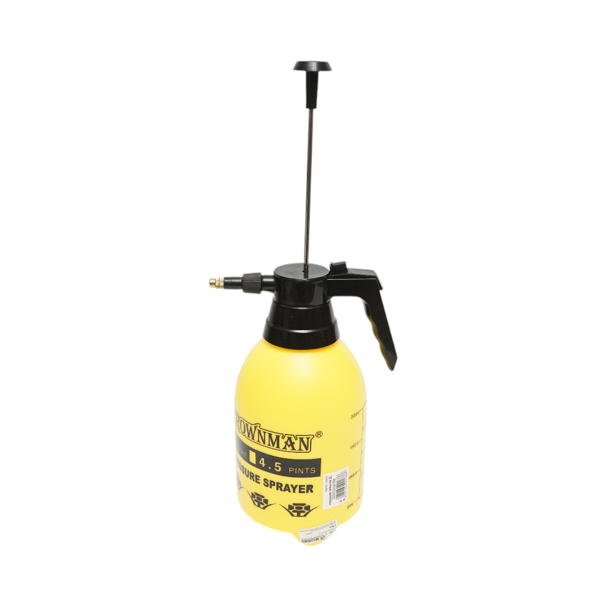 Crownman kézi pumpás permetező, Vermorel permetező 2L Crownman