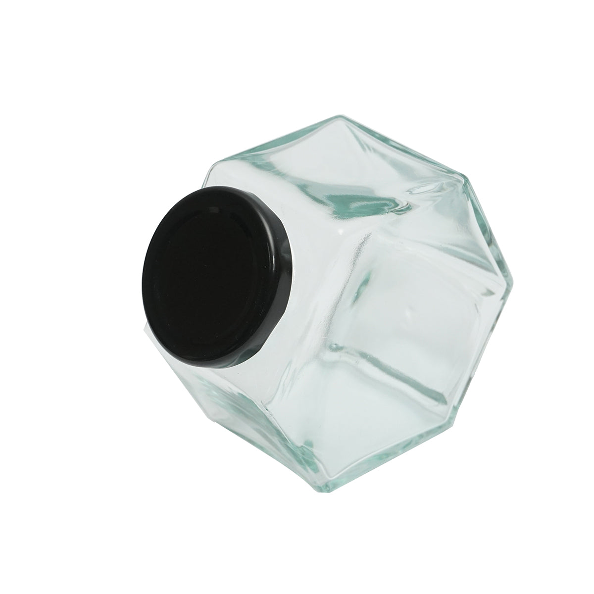 Fedeles üvegedény mézhez 500ml