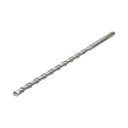 Betonvágó fúrószár vidia 12x260mm SDS Plus, lapos csúcs Breckner Germany
