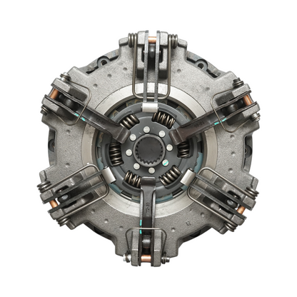 Összeépített kuplung Deutz-Fahr, Same 280mm Z=20 OEM kód 0.019.8634.4, 001986344