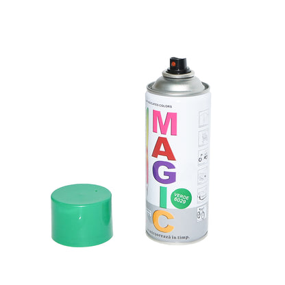 Festékszóró Magic zöld 6029 450 ml
