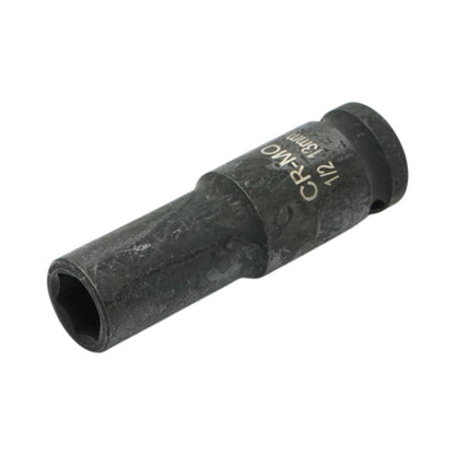 Hosszú ütő dugókulcs 13mm, 78mm, 1/2 inch négyzet Cr-Mo Breckner Germany