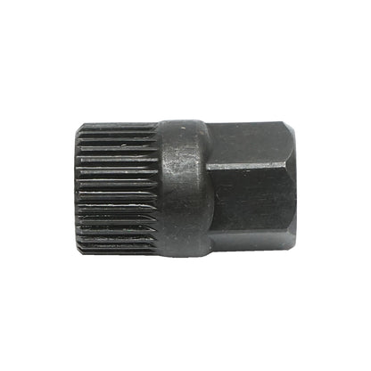Alternátor kulcs VW, Audi, 33 fogú, hatszög 17mm Breckner Germany
