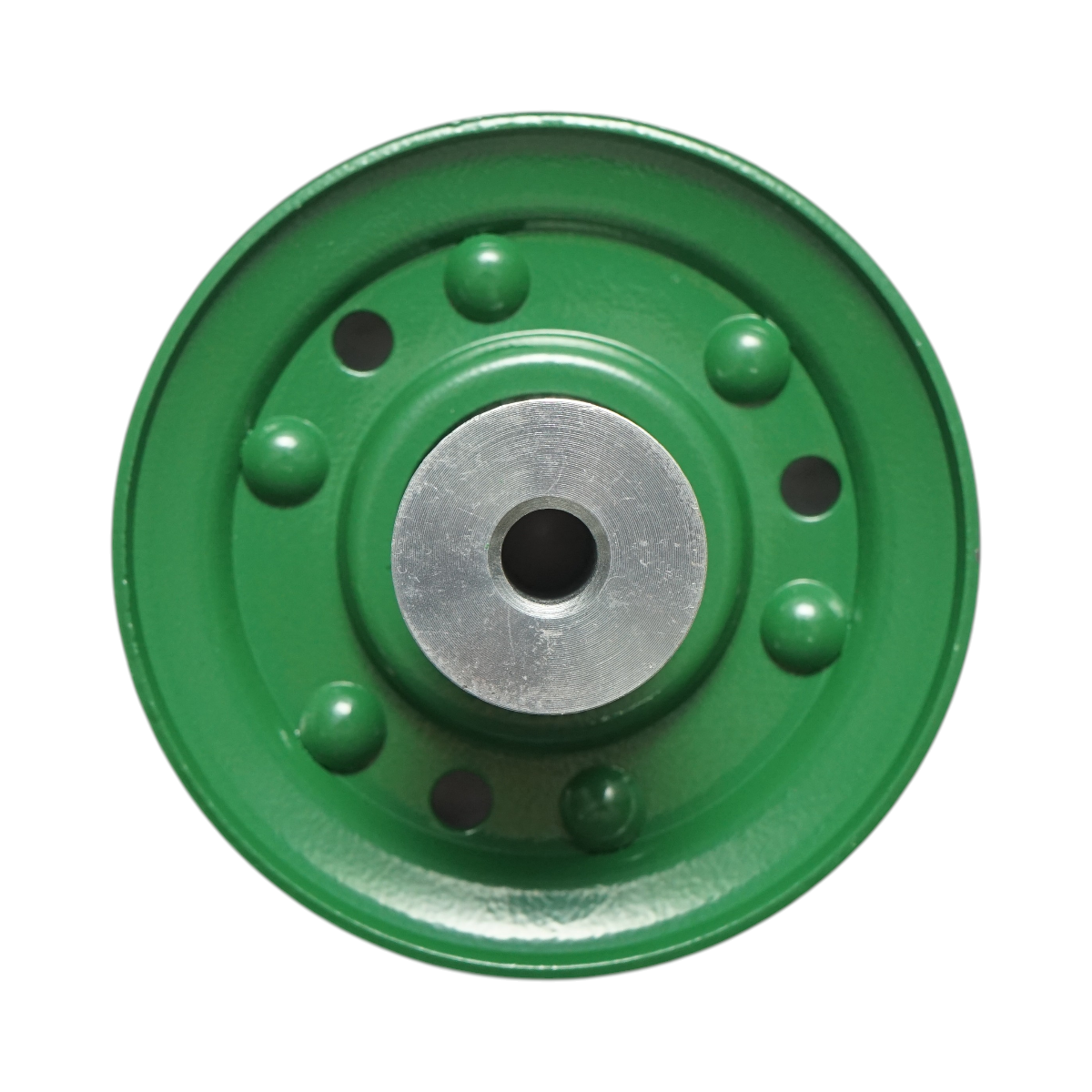 John Deere szíjfeszítő görgő képernyő forgó 10x90x21mm OEM kód AH169549