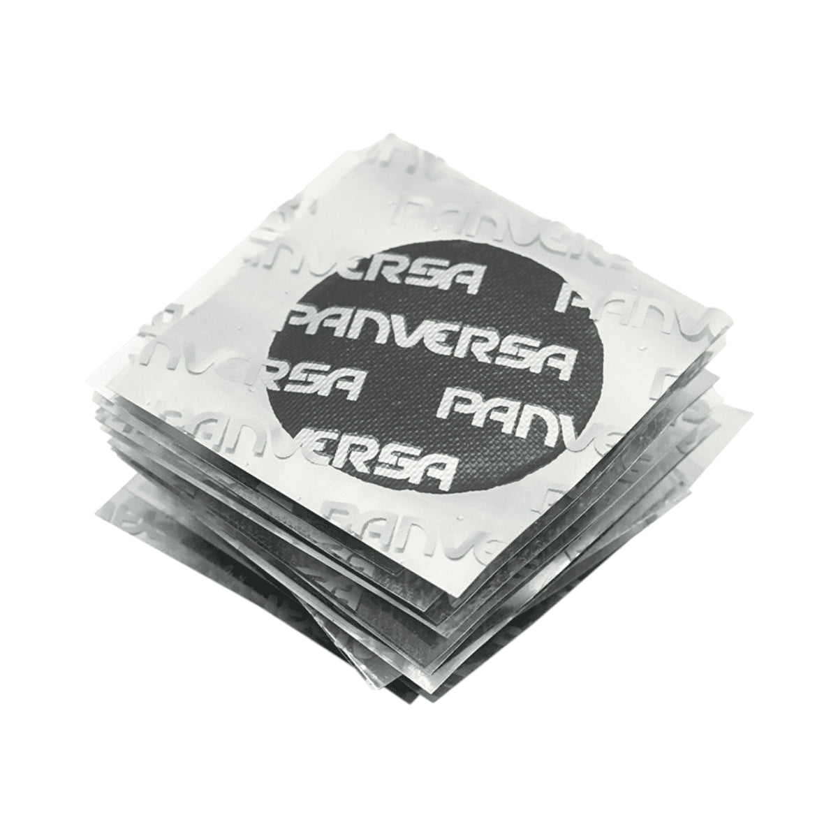 Kerek vulkanizáló foltok 33mm PP0 Panversa belső csövekhez