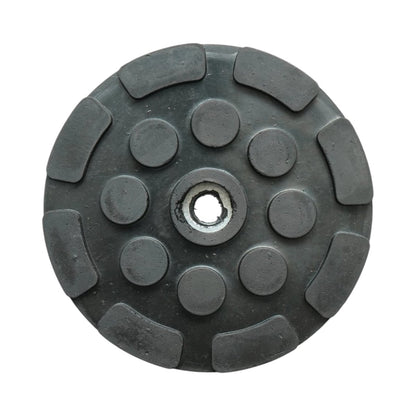 Gumitámasz pneumatikus emelő Ø100mm Breckner Germany