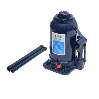 Hidraulikus dupla dugattyús emelő 12 tonna 231mm