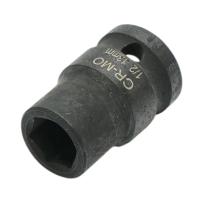 Breckner Germany 13mm-es ütőkulcs, 38mm, 1/2 inch négyzet Cr-Mo