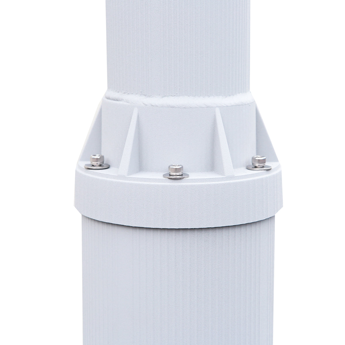 4M alumínium oszlop közvilágításhoz Breckner Germany