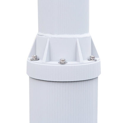 4M alumínium oszlop közvilágításhoz Breckner Germany