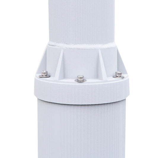 4M alumínium oszlop közvilágításhoz Breckner Germany