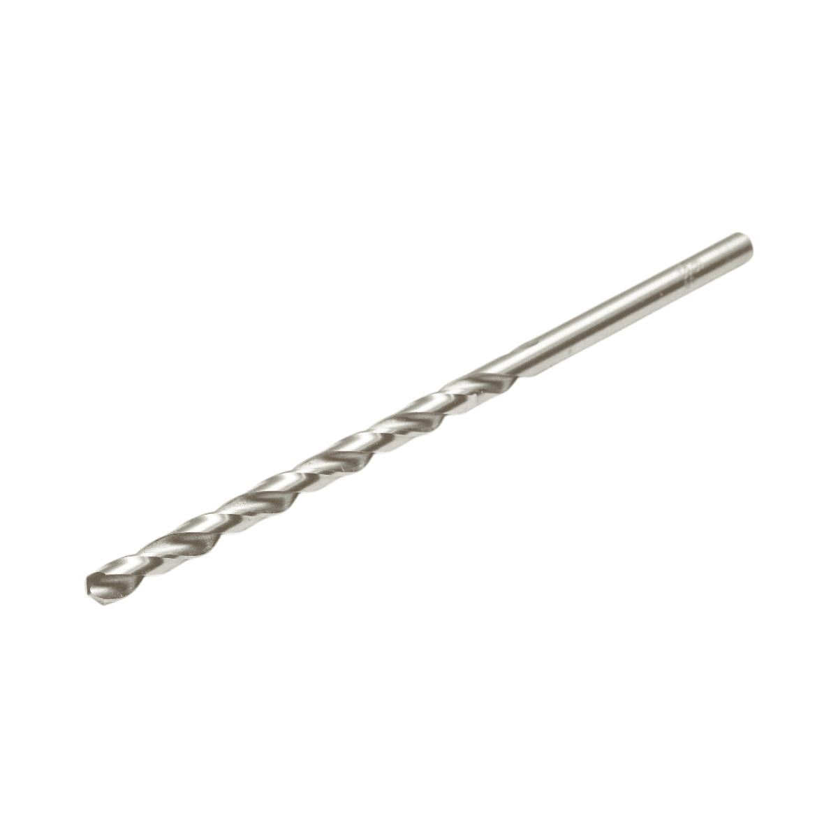 Fém fúrószár 6x91x139mm HSS-G Pro DIN 340, hengeres szárral