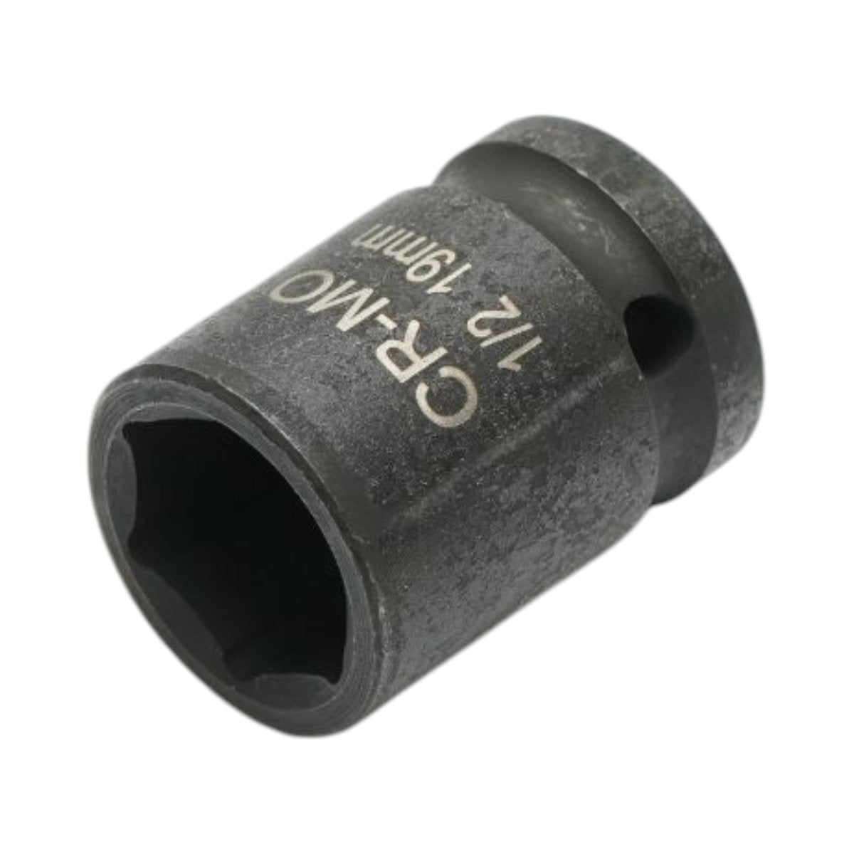 Breckner Germany 19mm-es ütőkulcs, 38mm, 1/2 inch négyzet Cr-Mo