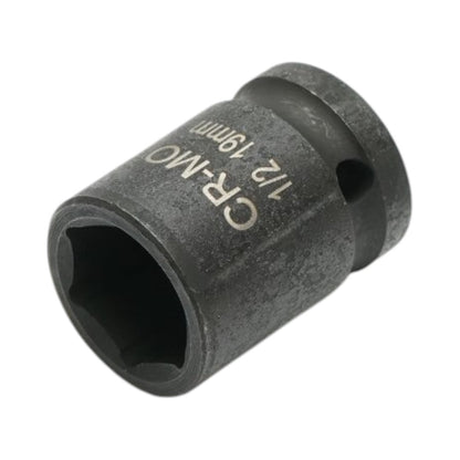 Breckner Germany 19mm-es ütőkulcs, 38mm, 1/2 inch négyzet Cr-Mo