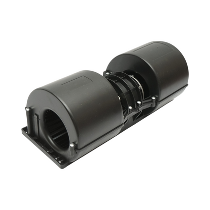 Aeroterma kabin motor ventilátor szerelvény 12V New Holland, Case IH OEM kód 82033102, 82022334