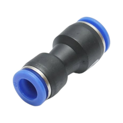Gyors csatlakozó redukált műanyag 10x12mm