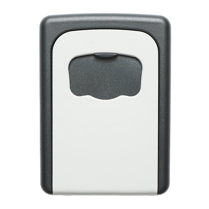 Doboz mechanikus rejtjelezővel ellátott kulcsokhoz 121x90x40mm