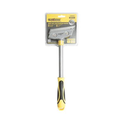 Crownman SK5 Heavy Duty Crownman SK5 Heavy Duty Crownman SK5 többcélú 360 mm-es többcélú kaparó 18x100 mm-es pengével