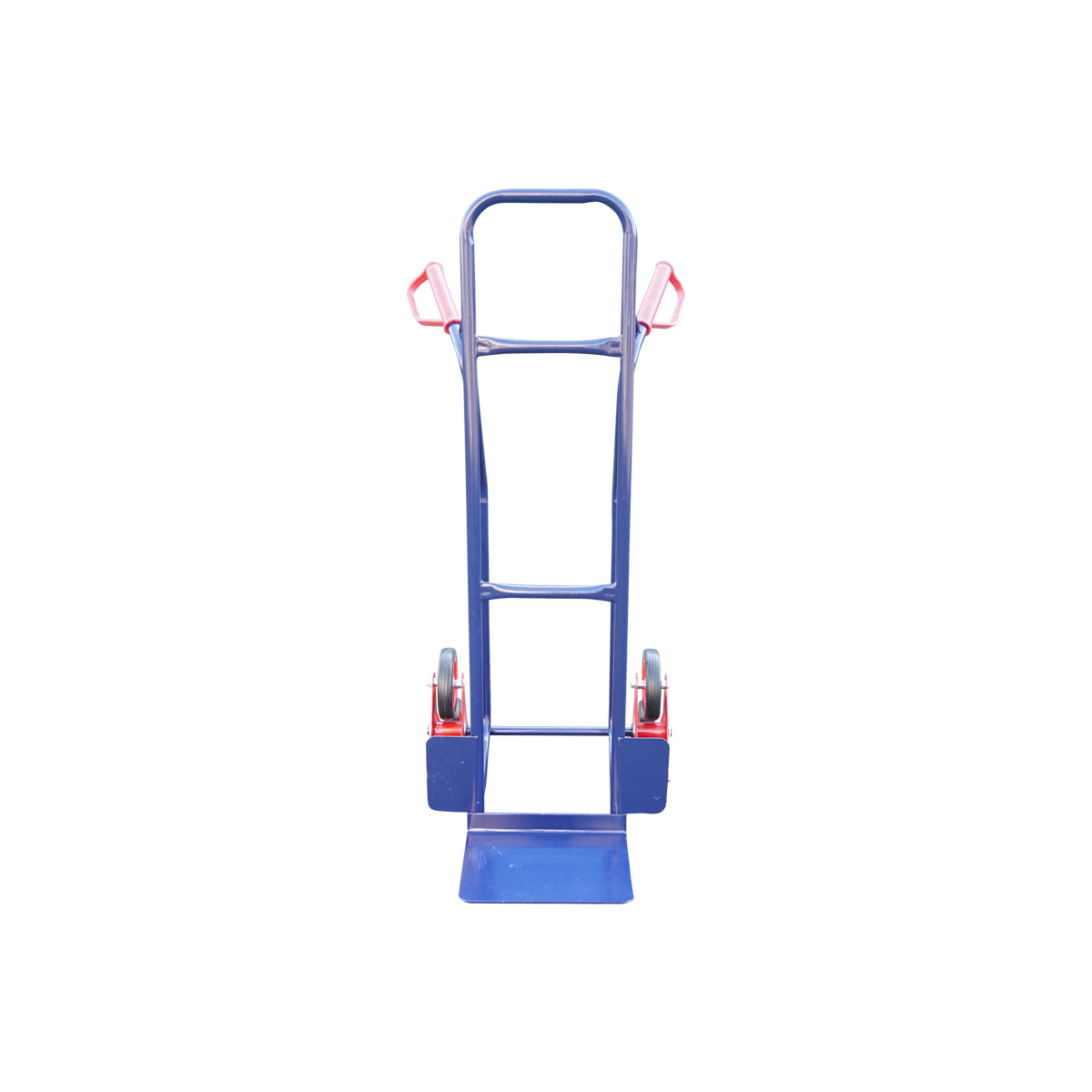 Szállító kocsi lépcsőn, lépcsőn, 6 kerékkel max 150Kg