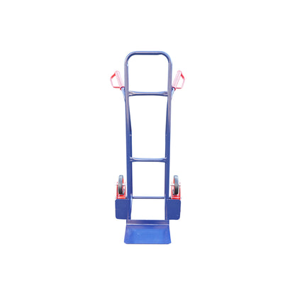 Szállító kocsi lépcsőn, lépcsőn, 6 kerékkel max 150Kg