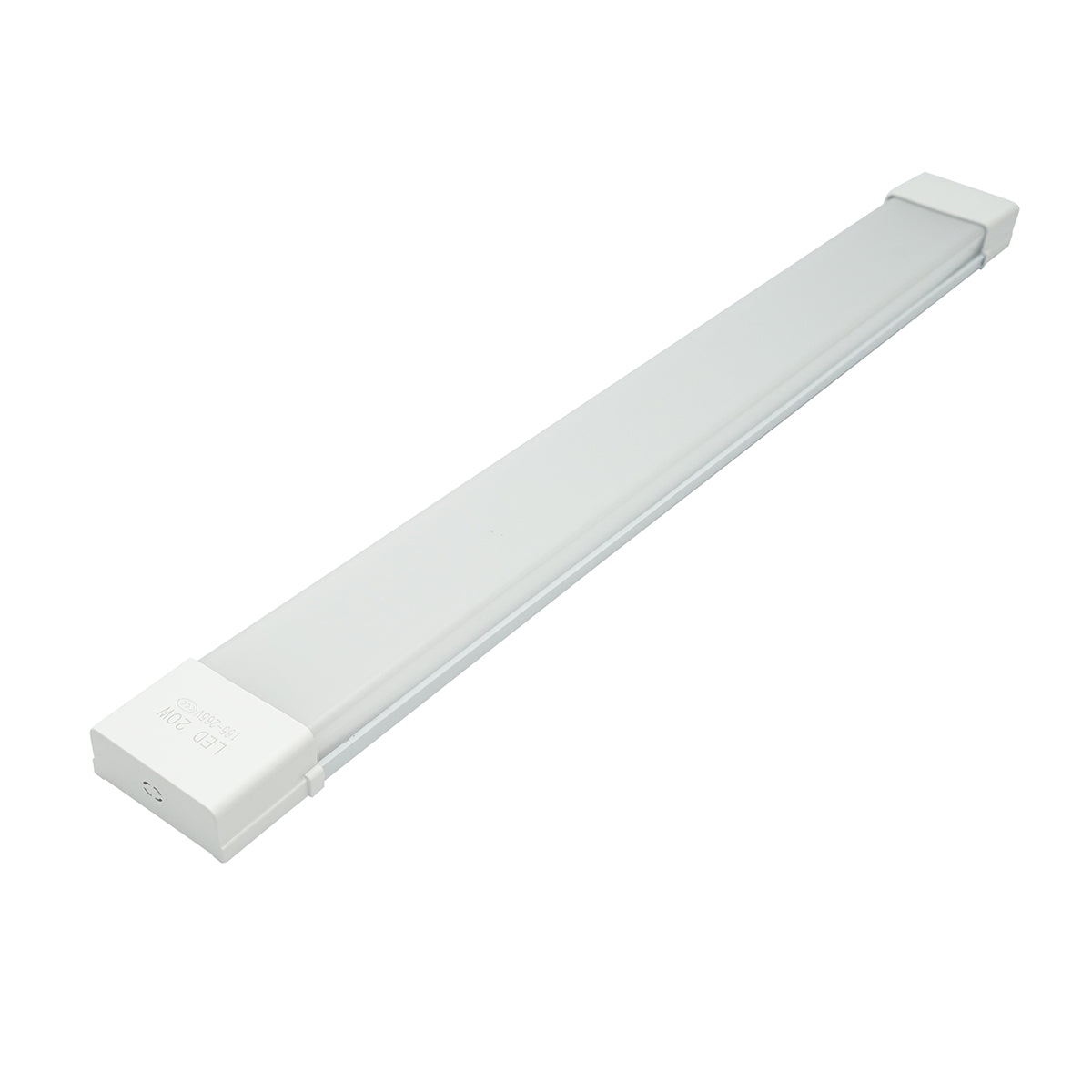 LED lineáris 20W, 220V, 600x62x25mm IP20 Breckner Germany