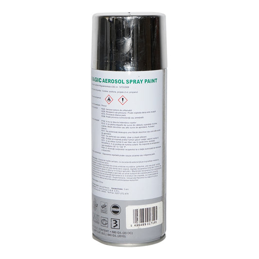 Festékszóró Magic Metallic krómozott Magic Metallic 029 450 ml