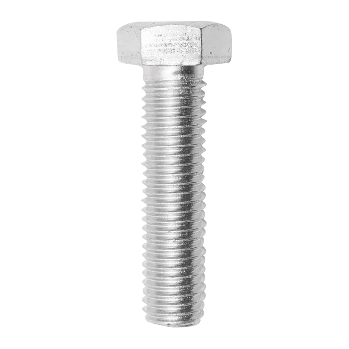 25 db-os készlet DIN 933-8.8 M18X70mm-es hatlapfejű csavarok
