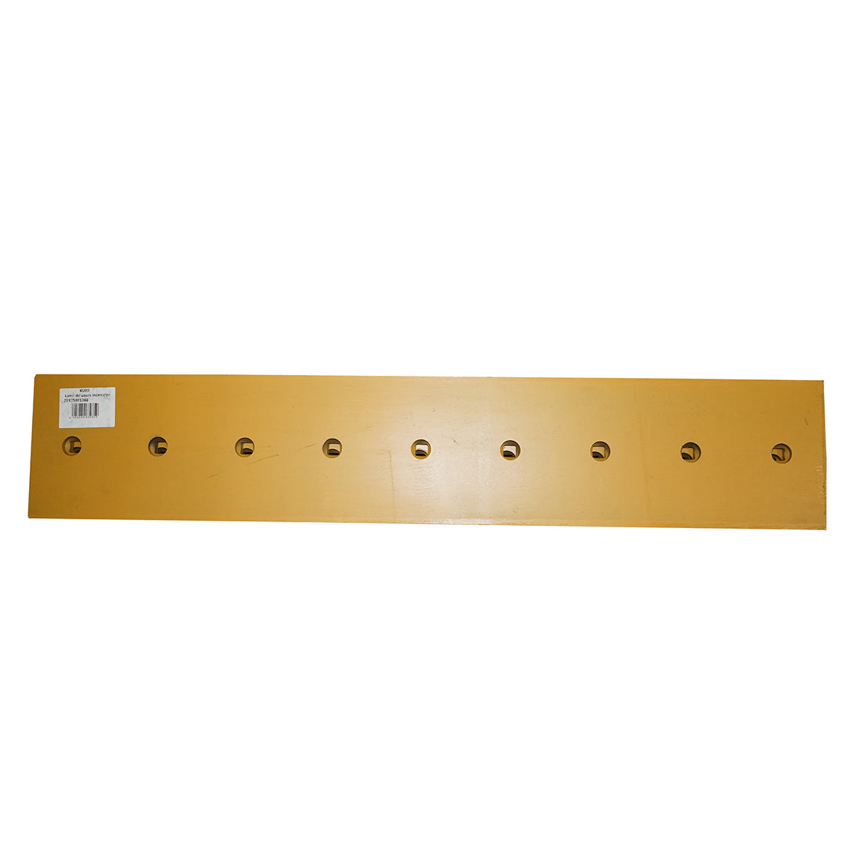 Lapát kopás gréder Caterpillar 1368x254x25mm OEM 4733020 DBF