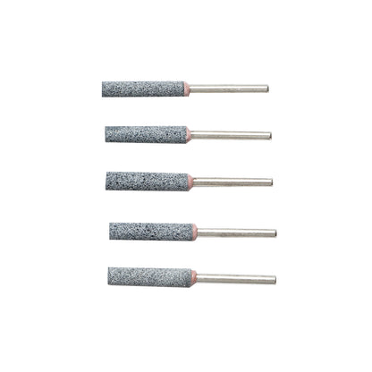 5 darabos csiszolópapír készlet 3/16 (4.8mm) láncélezőhöz