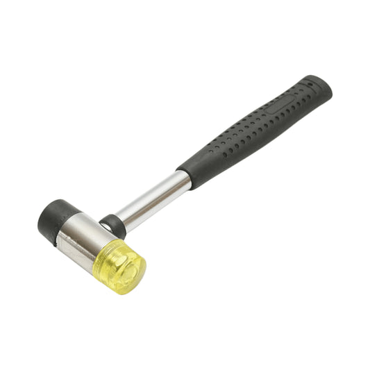 25 mm-es gumikalapács csúszásmentes nyéllel Breckner Germany