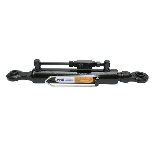 ÁLLÍTHATÓ HIDRAULIKUS KÖZPONTI VONÓRÚD, 1-2. kategória, 550mm zárt, löket 230mm
