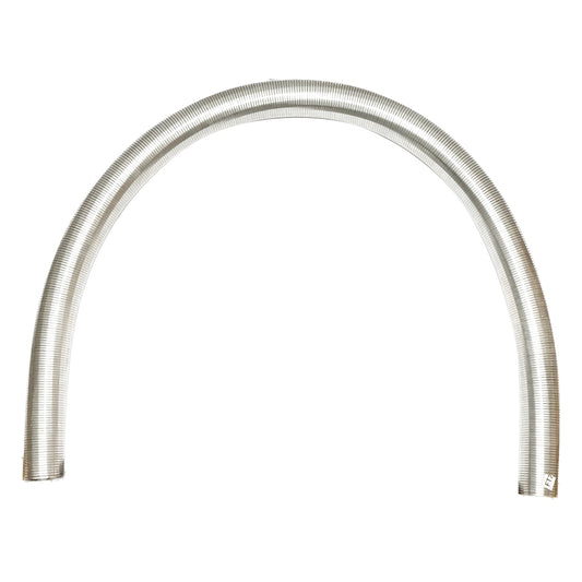 Rugalmas rozsdamentes acélcső 70x2000mm