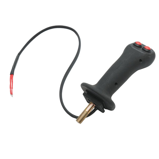 2 gombos elektromos joystick D-DK-05