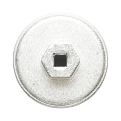 Olajszűrő sapka kulcs 64.5mm x 14 oldalú, 3/8 inch négyzet Breckner Germany