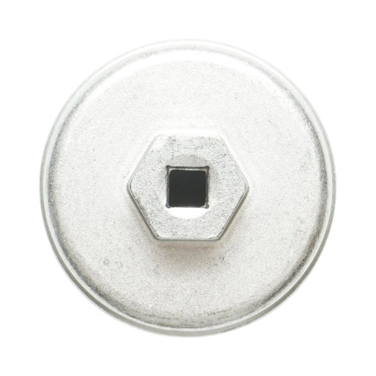 Olajszűrő sapka kulcs 64.5mm x 14 oldalú, 3/8 inch négyzet Breckner Germany