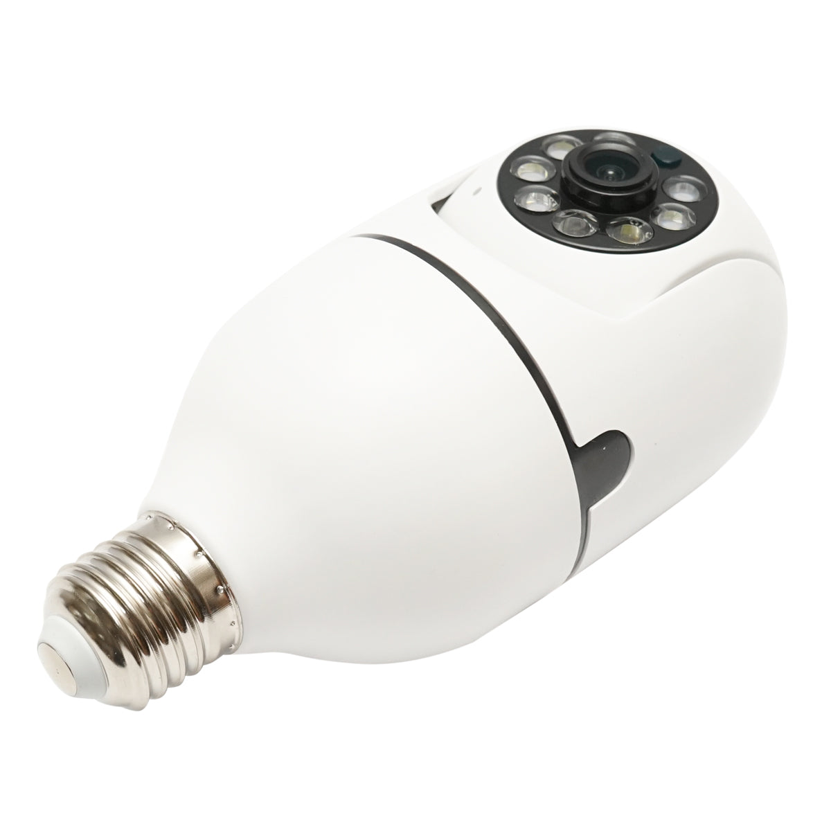 Felügyeleti kamera WS-Q501 Smart-Bulb PTZ, WIFI E27 izzó mozgásérzékelővel és alkalmazással Tuya WS-W501 Breckner Germany