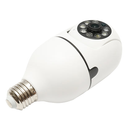 Felügyeleti kamera WS-Q501 Smart-Bulb PTZ, WIFI E27 izzó mozgásérzékelővel és alkalmazással Tuya WS-W501 Breckner Germany