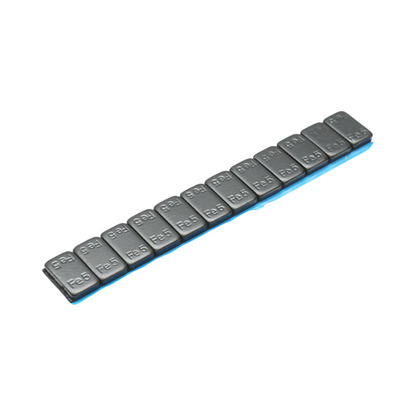 Öntapadós fekete Fe 60g (5gx12 db) 25 csík/készlet