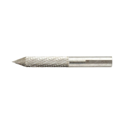Fúrómaró gumiabroncs foltfuratokhoz kalibráló gomba típusú gumiabroncsokhoz 12x108mm ötvözött acél 94-012 Breckner Germany