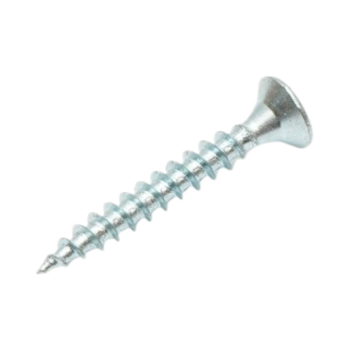 Önmetsző facsavar 4x30mm, süllyesztett fej PZ2, horganyzott acél 1000 db/doboz