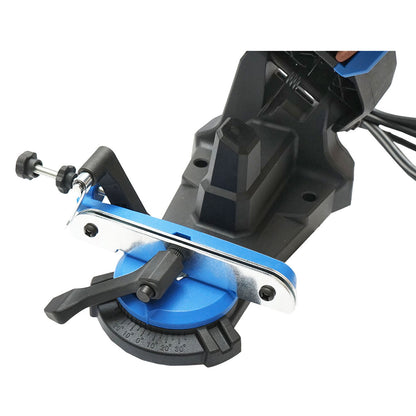 Láncélegeztető 85W, 220V, tárcsa 108x23x3.2mm, fordulatszám 5500rpm Breckner Germany