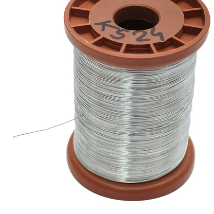 Horganyzott 0,58mm 500g-os horganyzott hengerhuzal