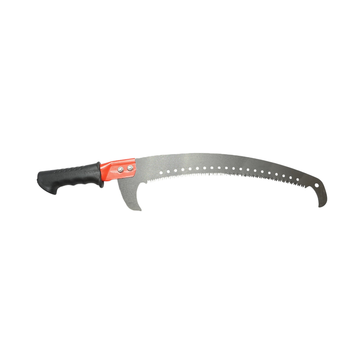 Pr metszőfűrész 580mm, ívelt acélpenge, teleszkópos szárhoz való nyéllel