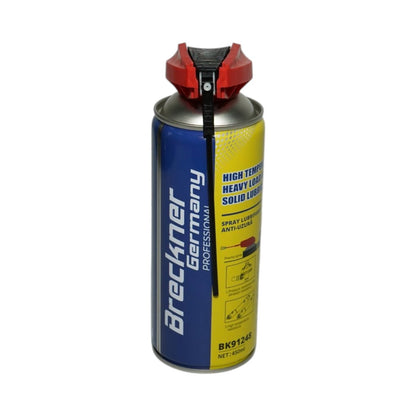 Szilárd kenőanyag spray kopásálló nagy terheléshez és magas hőmérséklethez 450ml Breckner Germany