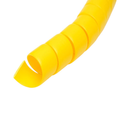 Hidraulikatömlő-védő spirál
 sárga 30x34mm 20m/tekercs Breckner Germany