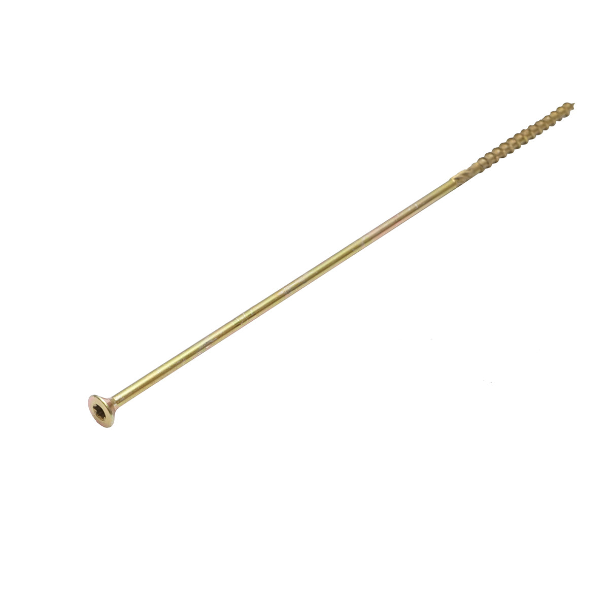 Önmetsző facsavar 6x260mm típusú torx TX30, fulladt fejű 100 db/doboz